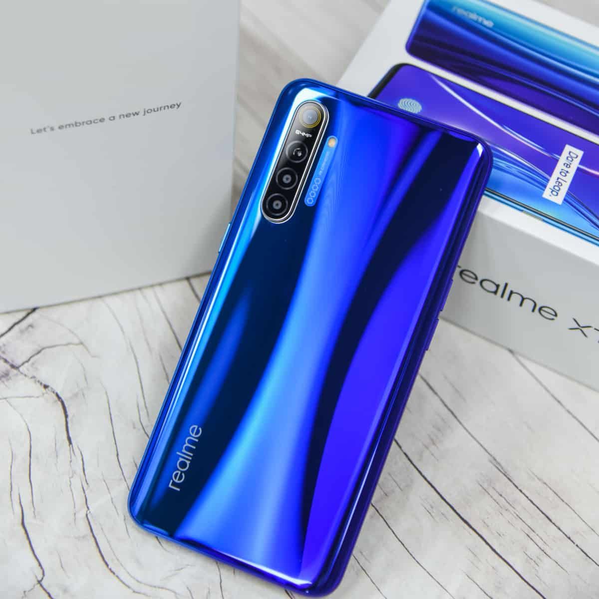 Türkiye’de satışa çıkacak ilk Realme akıllı telefonları netleşti