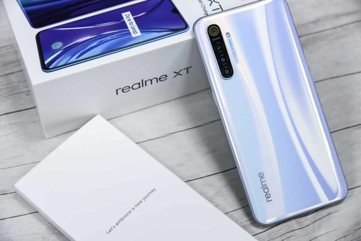 Türkiye’de satışa çıkacak ilk Realme akıllı telefonları netleşti