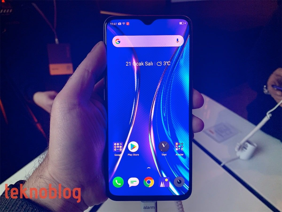 realme xt ön inceleme