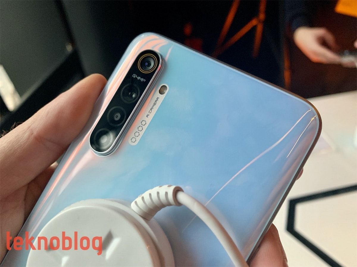 Realme XT Ön İnceleme