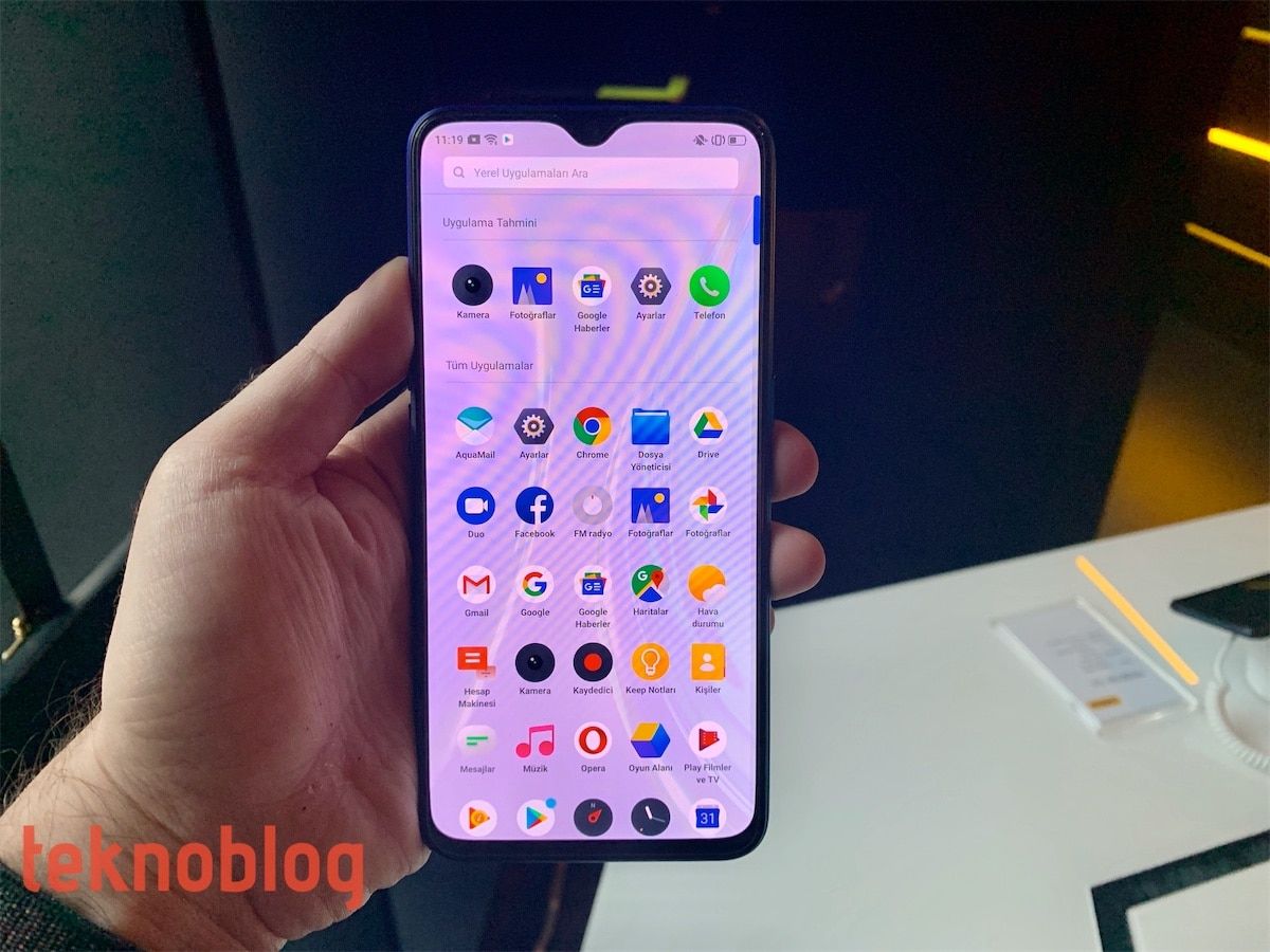 Realme XT Ön İnceleme