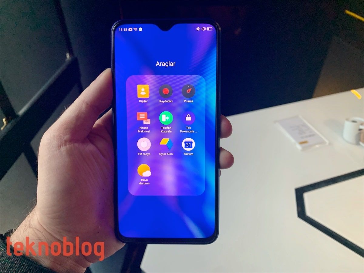 Realme XT Ön İnceleme