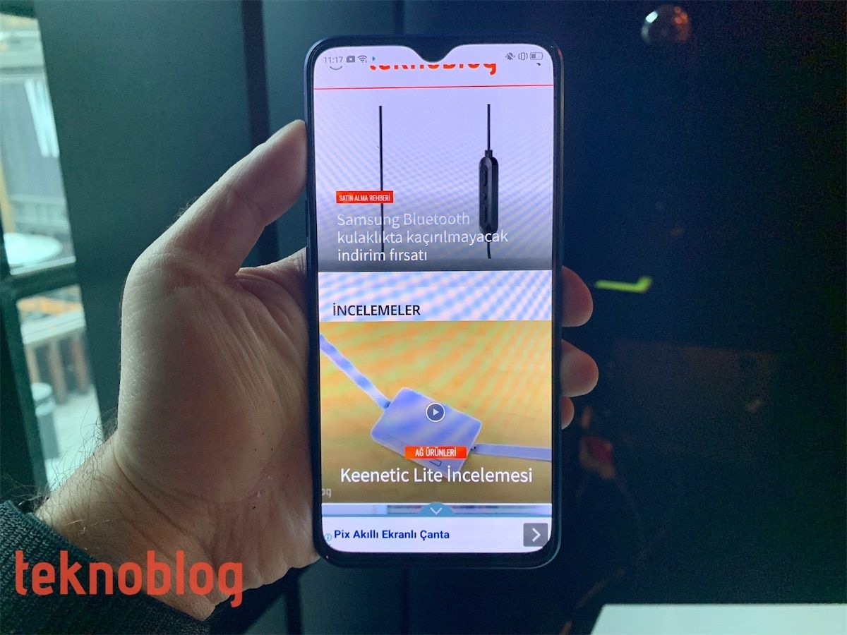 Realme XT Ön İnceleme