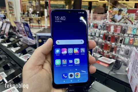 Xiaomi Redmi 8 serisinden önemli satış başarısı