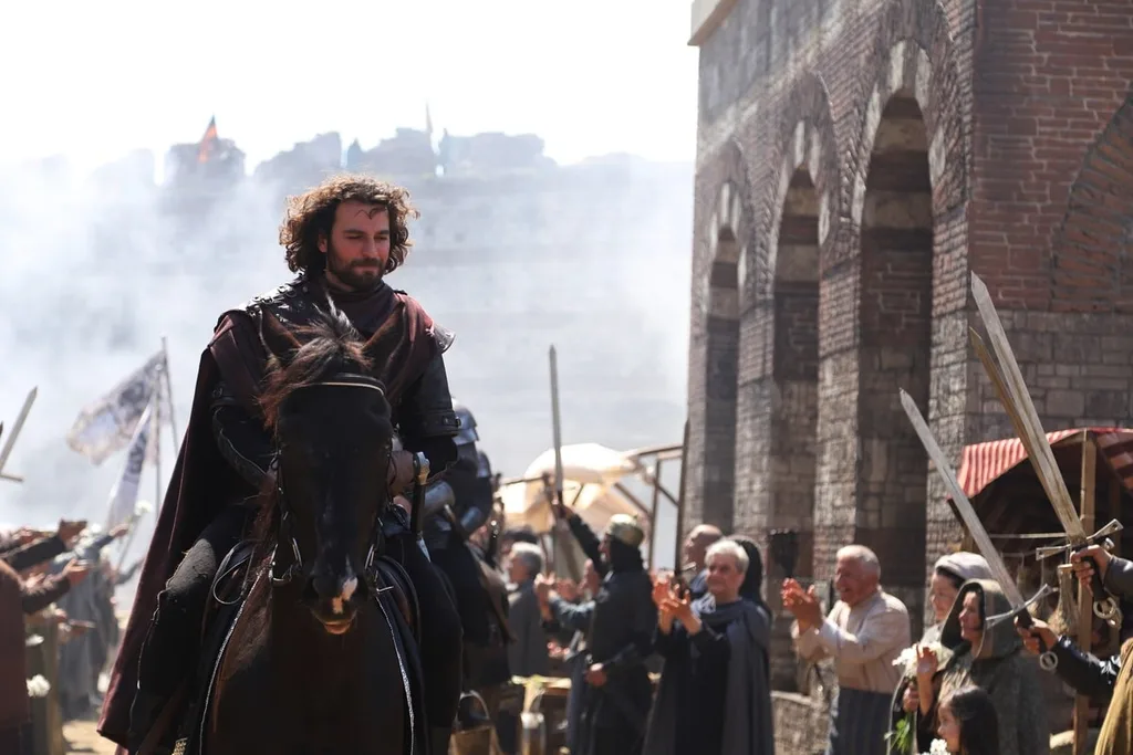 Netflix yapımı belgesel dizi Rise of Empires: Ottoman yayına girdi