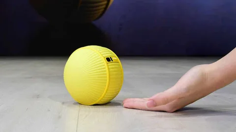 Samsung Ballie adlı akıllı robotunu ilk kez gösterdi – Video