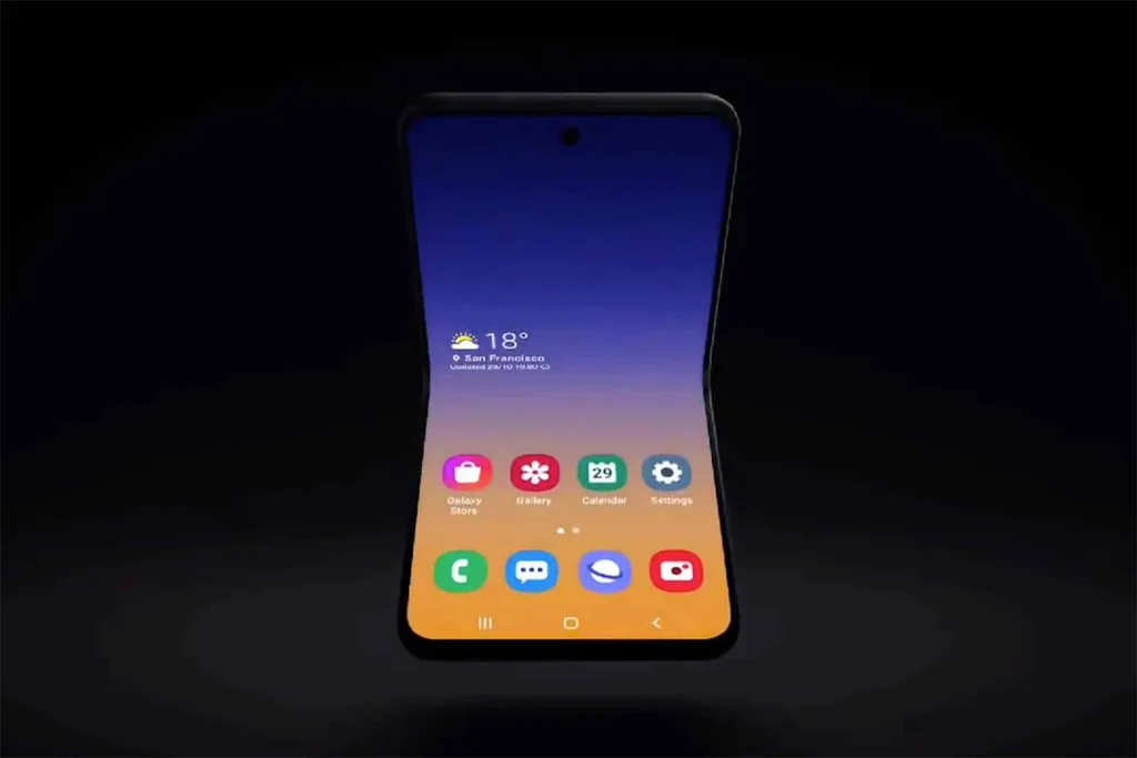 Samsung’un yeni katlanabilir telefonunun ismi için farklı bir iddia