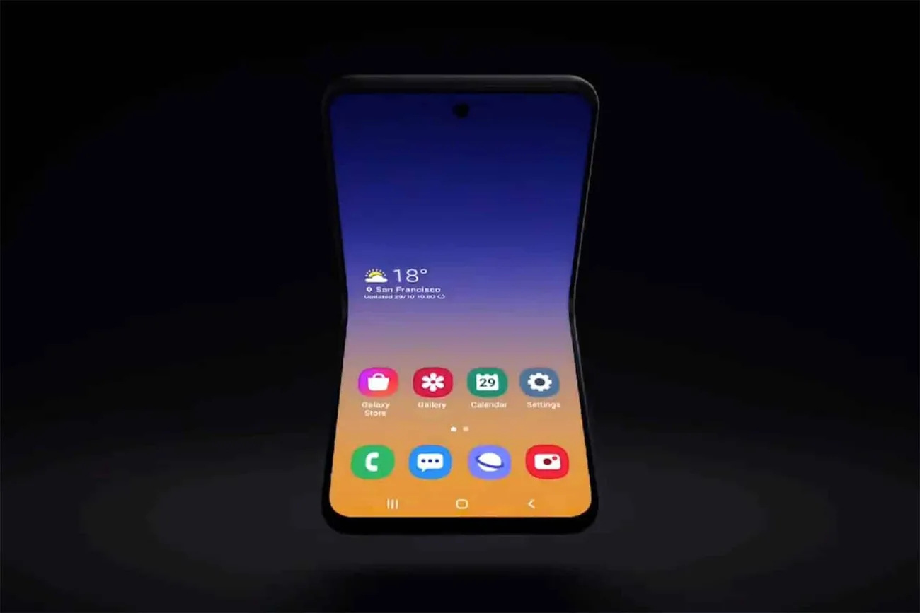 Samsung Galaxy Z Flip için çok beklemek gerekmeyecek
