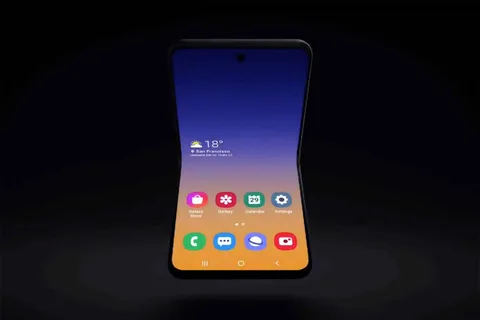 Samsung’un yeni katlanabilir telefonunun ismi için farklı bir iddia
