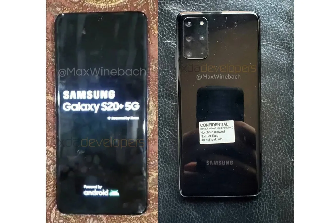Yeni Galaxy S sızıntısı ismi ve kamera tasarımını doğruluyor