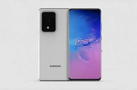 Samsung’dan Galaxy S20 Ultra için farklı malzeme tercihi