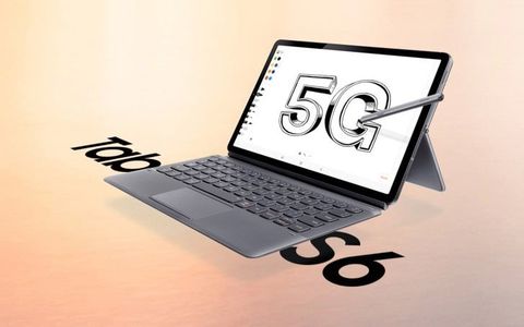 Samsung Galaxy Tab S6’nın 5G versiyonu resmiyet kazandı
