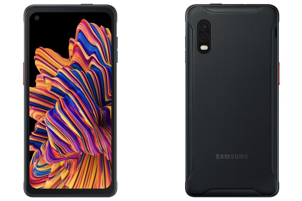 samsung galaxy xcover pro