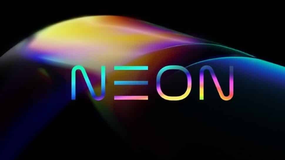 samsung neon