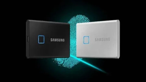 Samsung yeni taşınabilir SSD çözümünde güvenliği artırıyor