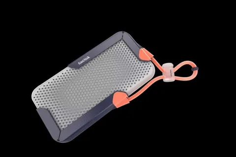 SanDisk’ten devasa kapasiteli taşınabilir SSD prototipi