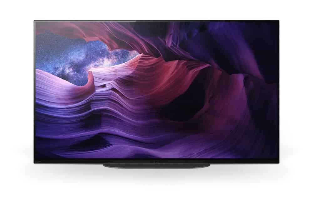 sony 48 inç 4k oled tv