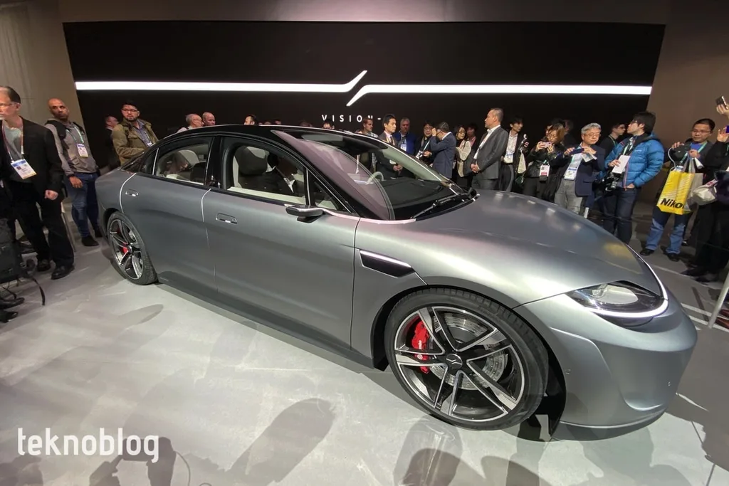 CES 2020’de boy gösteren geleceğin otomobilleri – Galeri