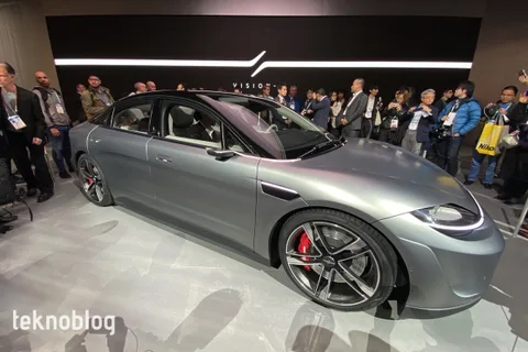 CES 2020’de boy gösteren geleceğin otomobilleri – Galeri