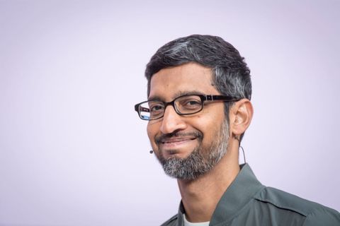 sundar pichai google
