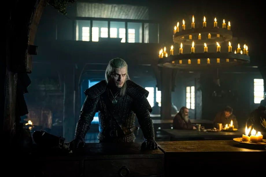 the witcher netflix