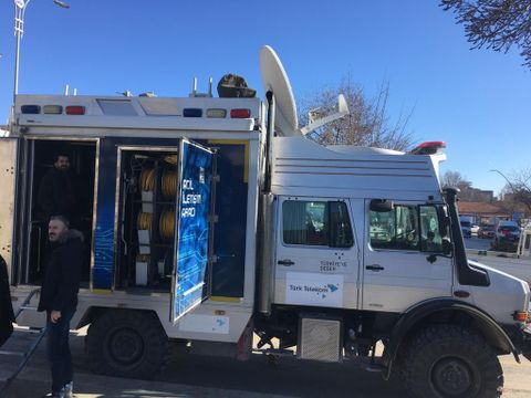 türk telekom elazığ depremi