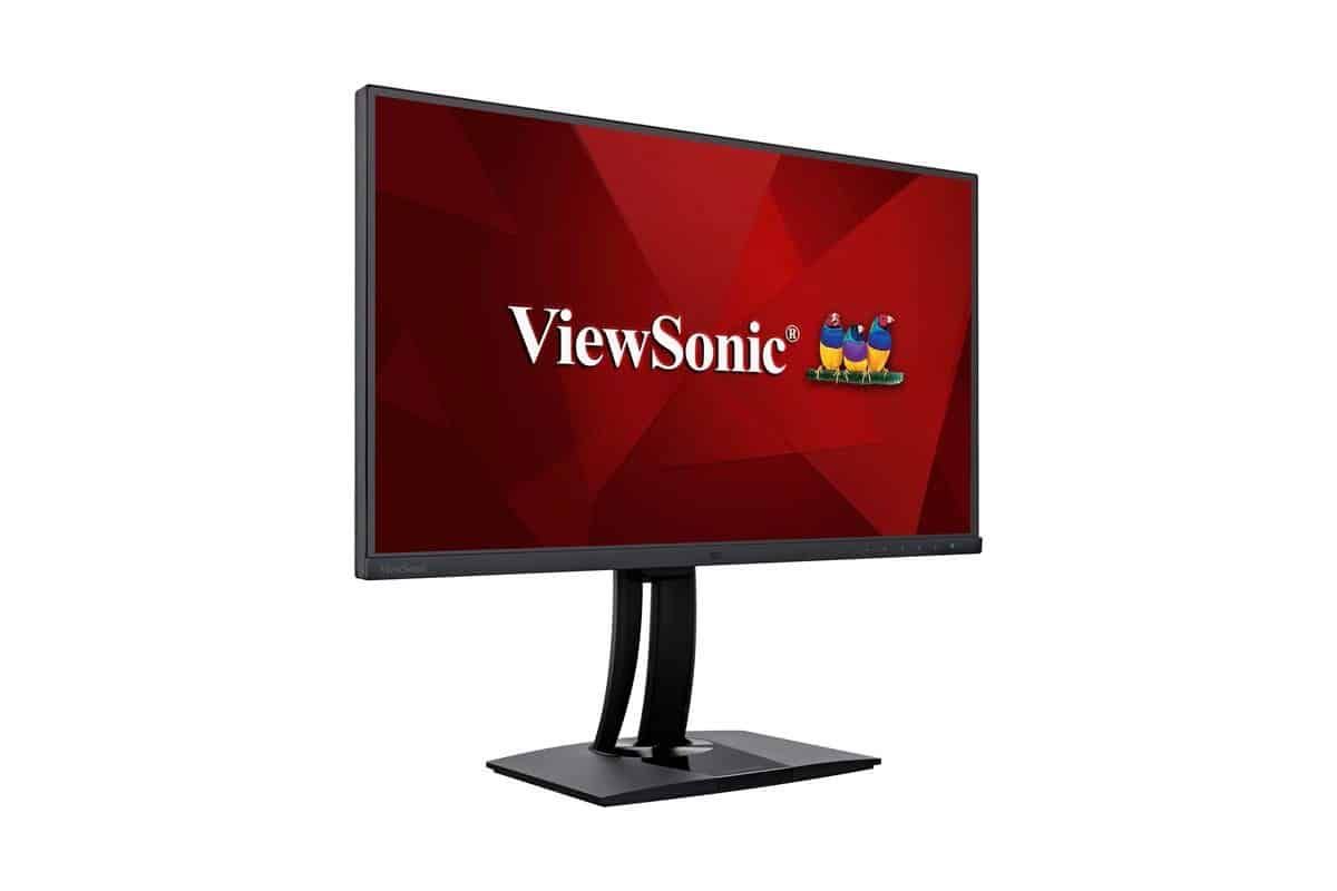 ViewSonic’ten profesyonel fotoğrafçılar ve tasarımcılar için yeni monitörler