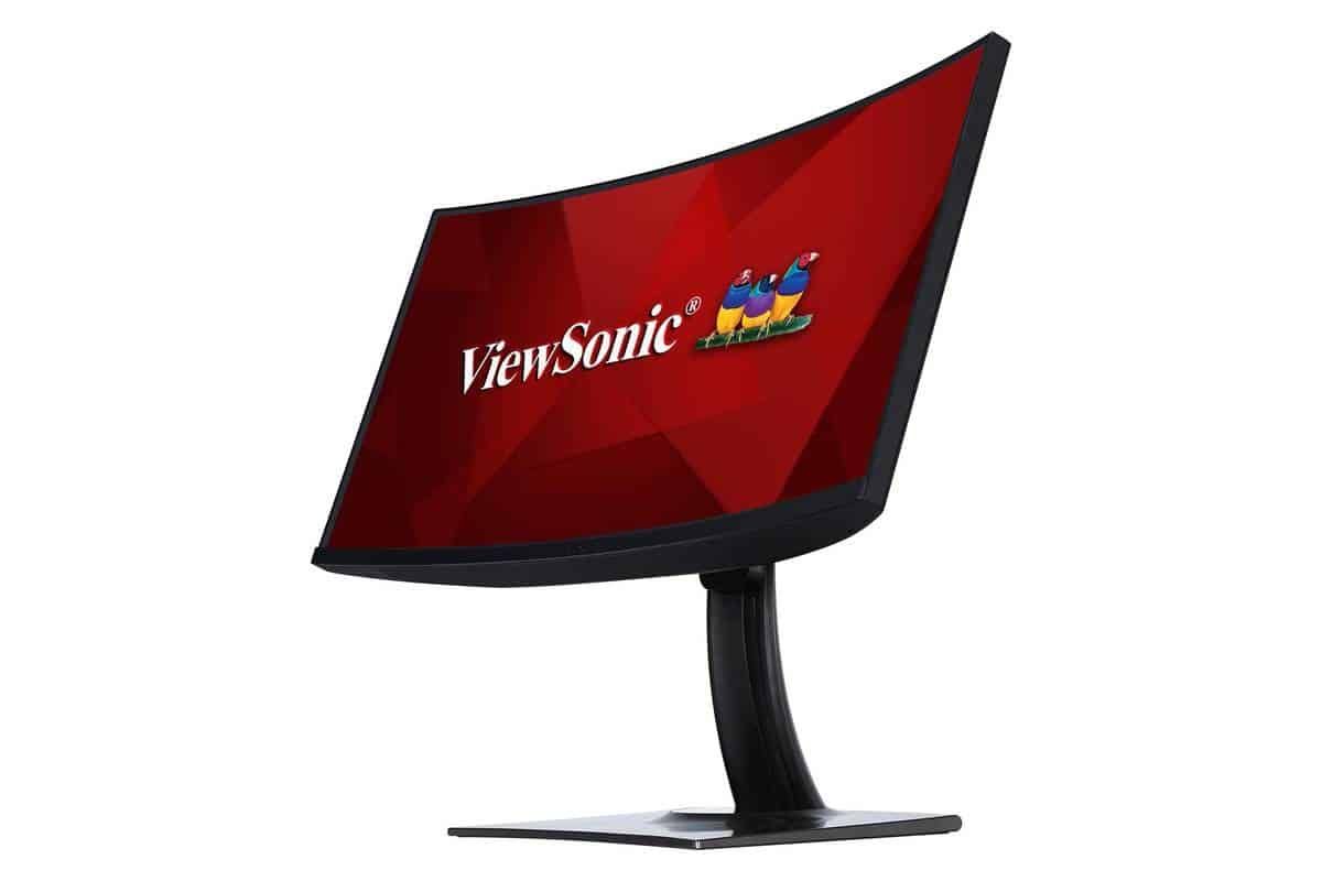 viewsonic colorpro vp3881