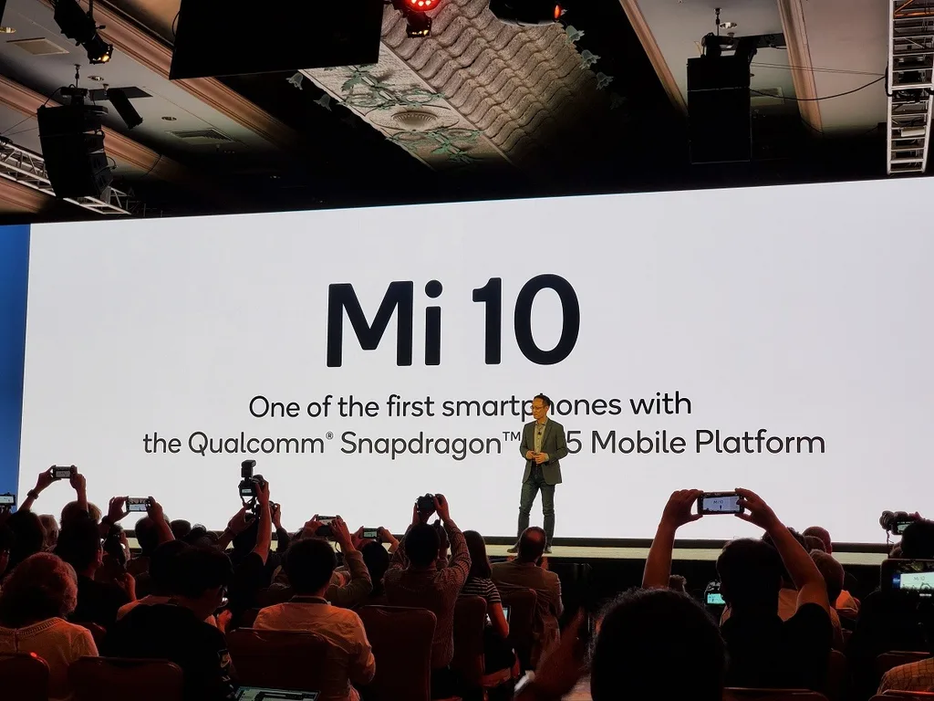 Xiaomi Mi 10 Pro hızlı şarj desteğiyle en iyisi olacak