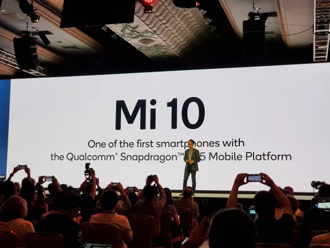 Xiaomi Mi 10 Pro hızlı şarj desteğiyle en iyisi olacak