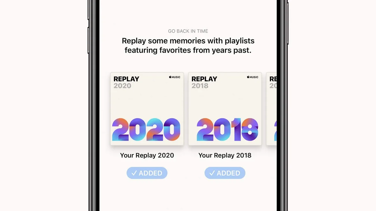 Apple Music’ten yeni bir çalma listesi daha