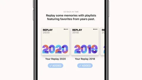 Apple Music’ten yeni bir çalma listesi daha