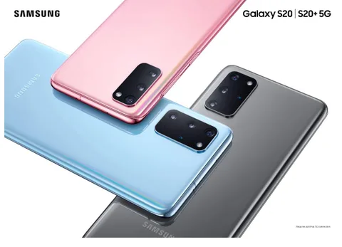 Samsung Galaxy S20, S20 Plus, S20 Ultra ve Galaxy Z Flip Ön İnceleme – Video