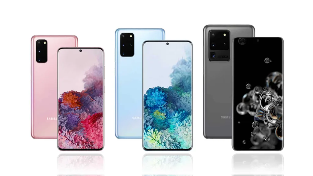 Samsung Galaxy S20, S20 Plus ve S20 Ultra tanıtıldı