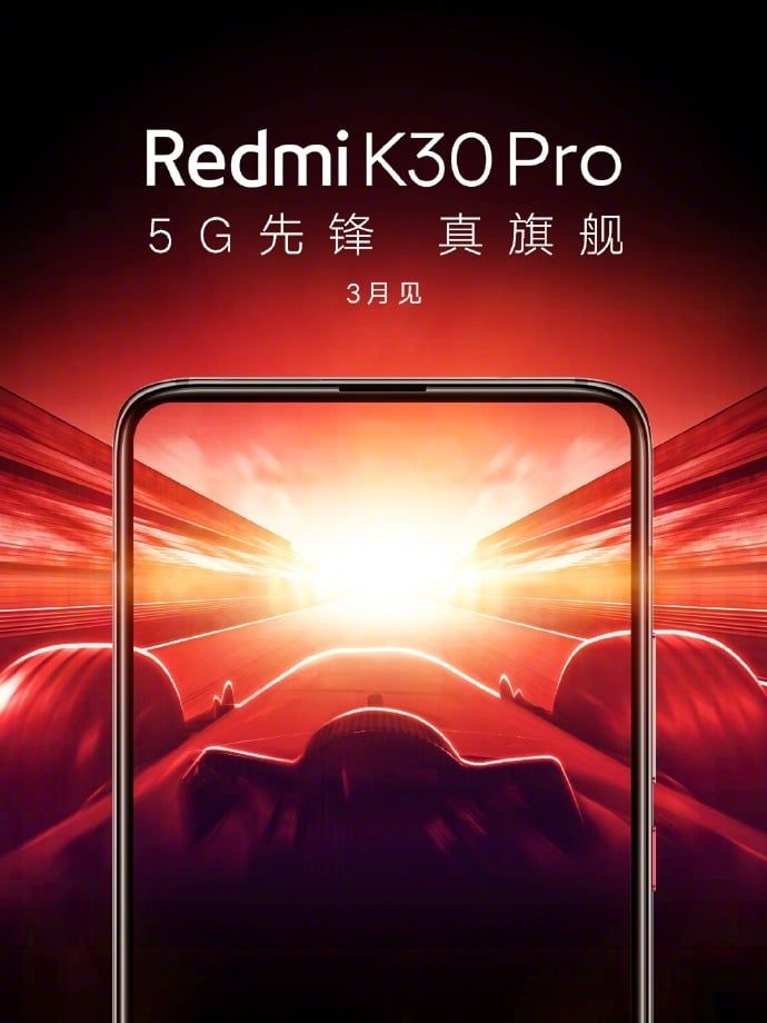 redmi k30 pro