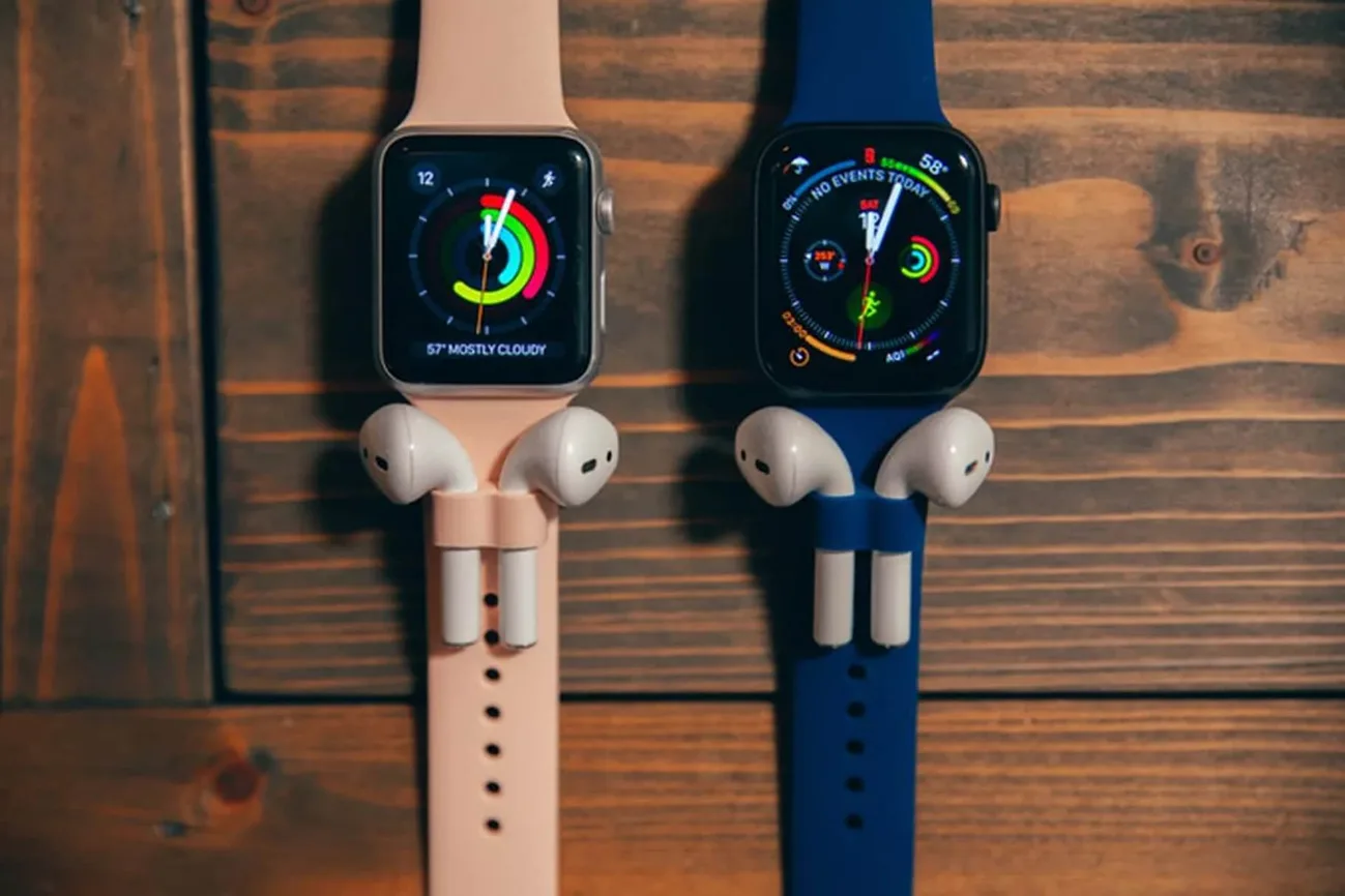 AirBand ile AirPods kulaklıkları bileğinize tutturun – Video