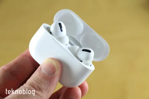 İkinci nesil AirPods Pro için tarih ve şarj kutusu iddiaları