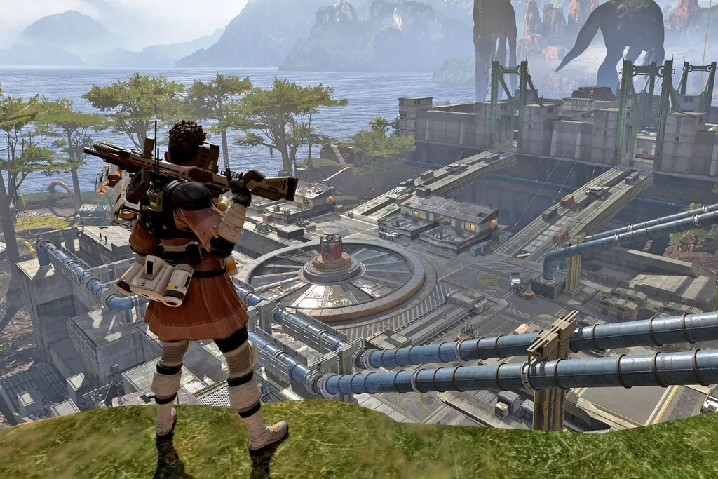Apex Legends’ı bekleyen mobil cihaz sahiplerine müjde