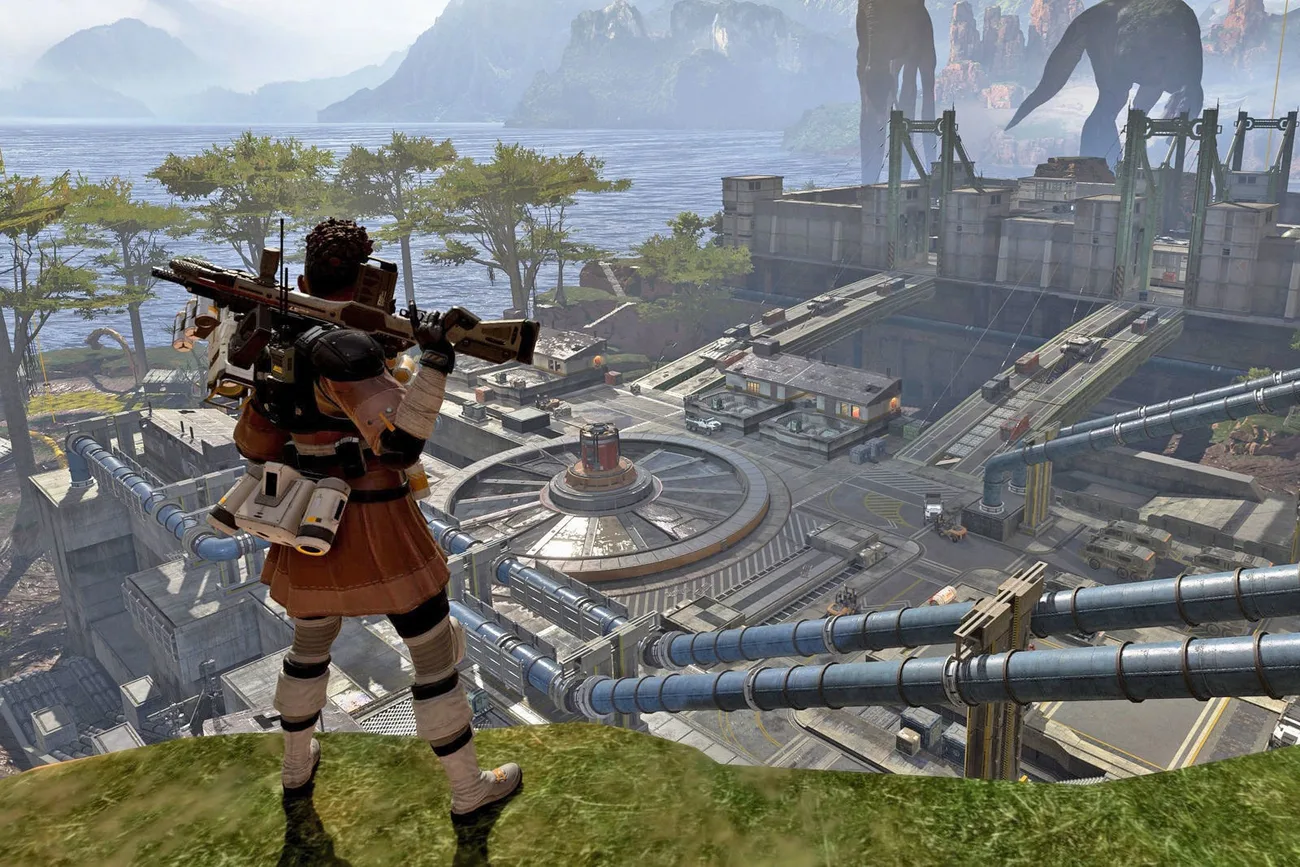 Apex Legends için çapraz platform desteği hayata geçiyor