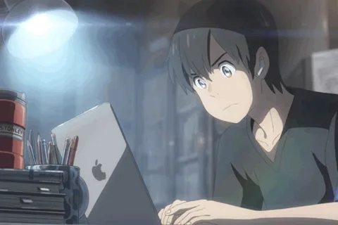 Apple’dan MacBook için anime görüntüleriyle hazırlanan reklam filmi – Video