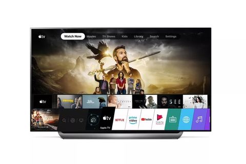 apple tv uygulama lg smart tv