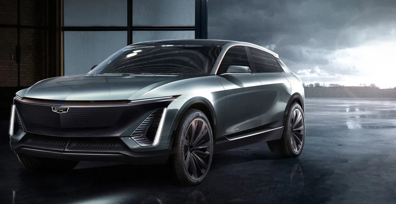 Cadillac’ın ilk elektrikli otomobili yakında tanıtılacak