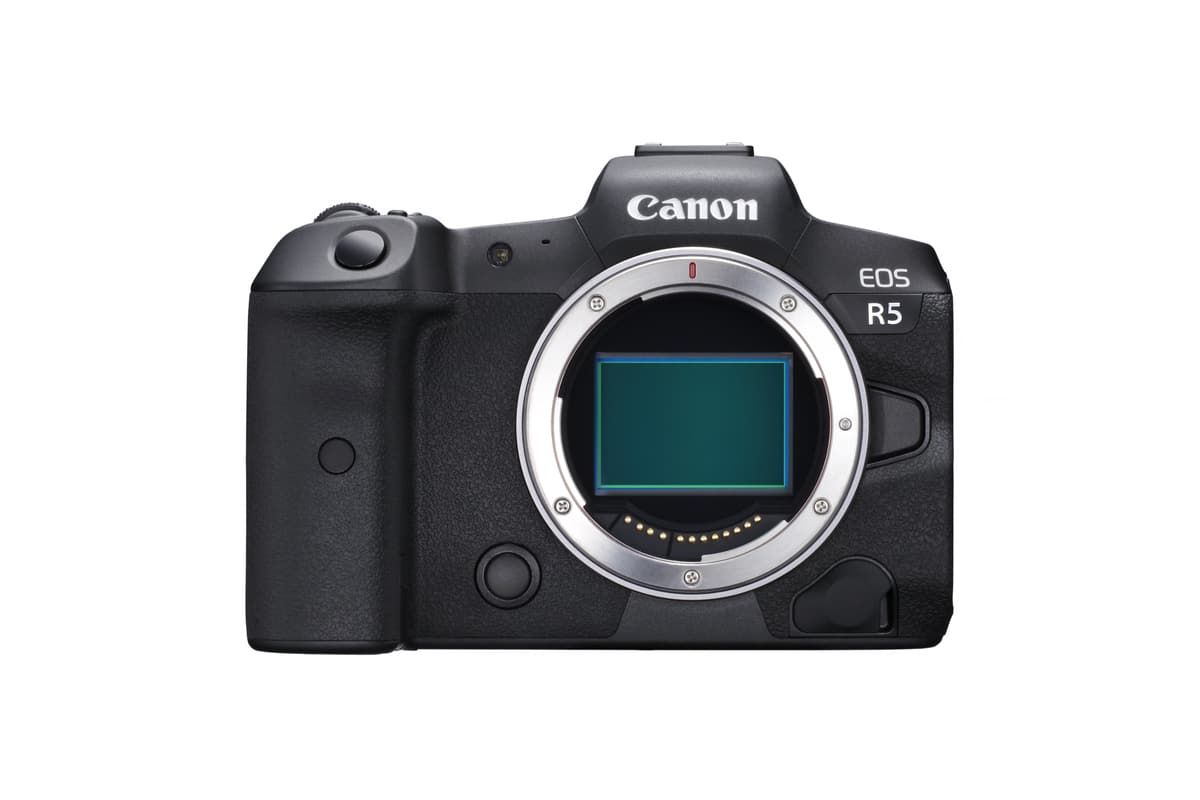 canon eos r5