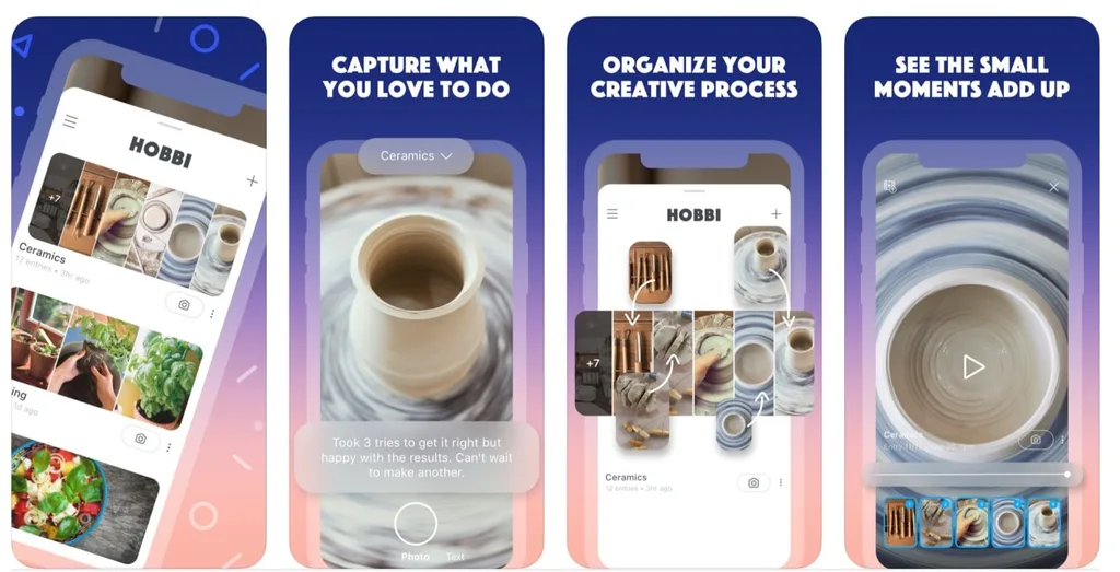 Facebook Hobbi ile Pinterest’in sahasına giriyor