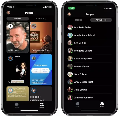 Facebook Messenger iOS uygulamasına yeni tasarım geliyor