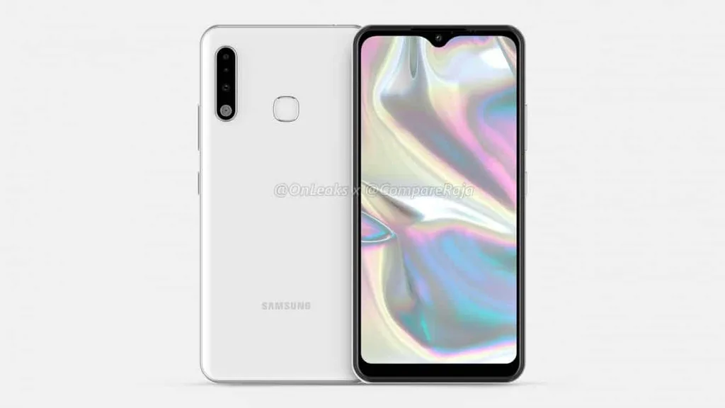 Samsung Galaxy A serisinin yeni üyesi için ilk işaret