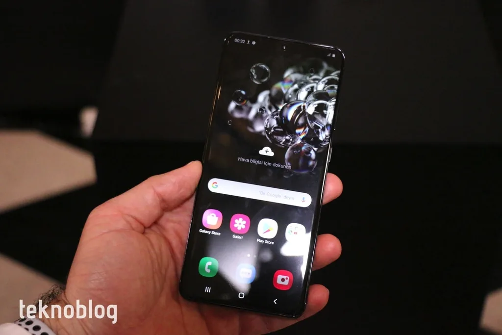 Galaxy S20 serisi için Android 11 güncellemesinin çıkışı yaklaşıyor