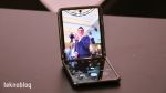 galaxy z flip ön inceleme