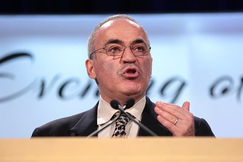 garry kasparov yapay zekâ
