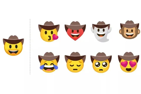Google yeni mutfağında emojileri birleştiriyor